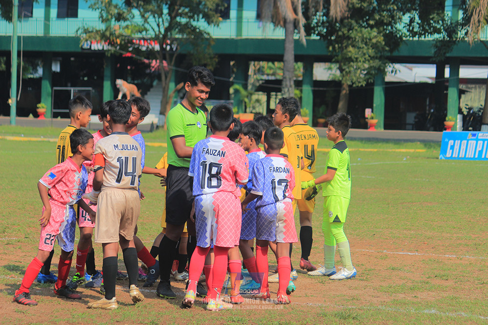 ijl u12 121025 endang witarsa ss vs el zeds fc