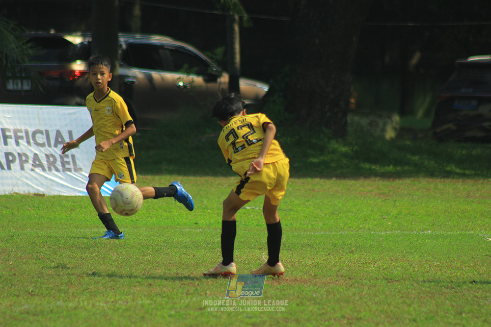 ijl u12 121025 endang witarsa ss vs el zeds fc