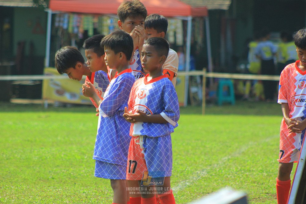 ijl u12 121025 endang witarsa ss vs el zeds fc