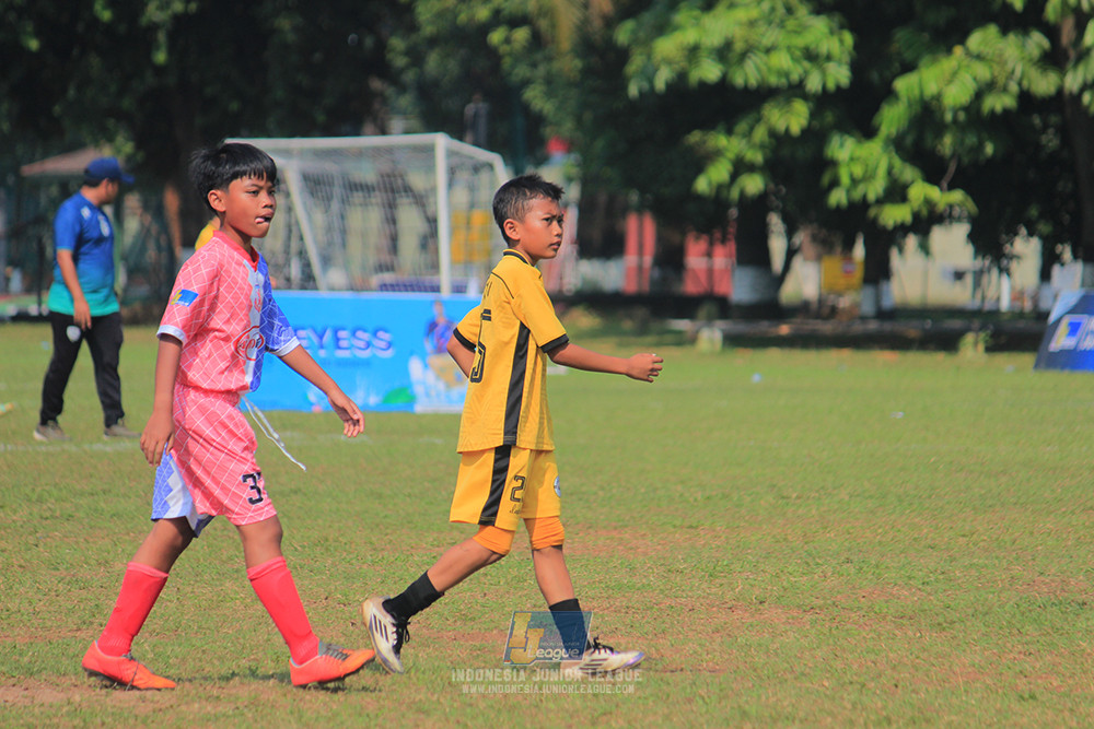 ijl u12 121025 endang witarsa ss vs el zeds fc