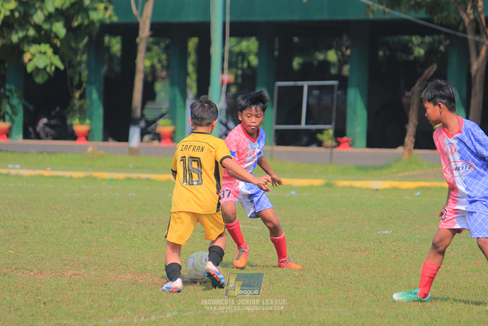 ijl u12 121025 endang witarsa ss vs el zeds fc