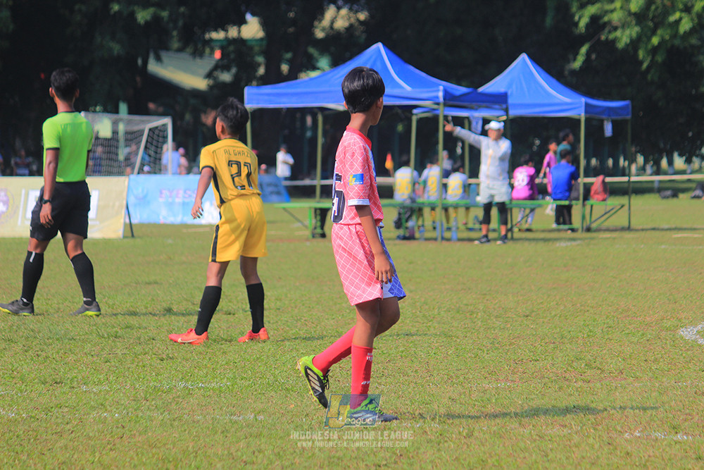 ijl u12 121025 endang witarsa ss vs el zeds fc