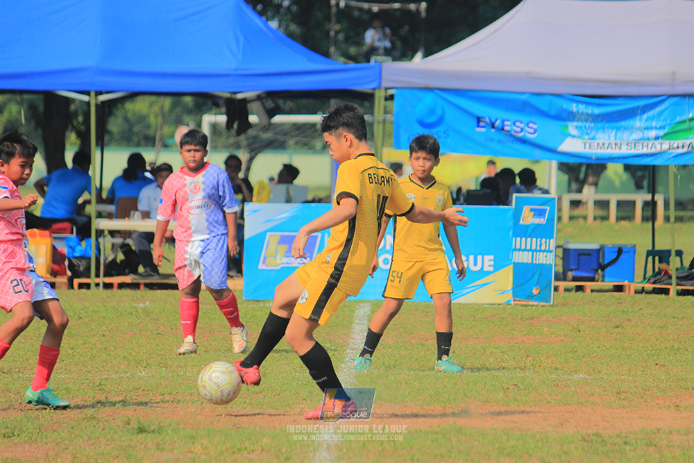 ijl u12 121025 endang witarsa ss vs el zeds fc