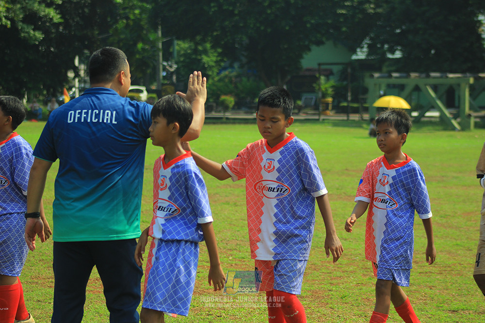 ijl u12 121025 endang witarsa ss vs el zeds fc