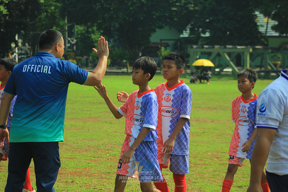 ijl u12 121025 endang witarsa ss vs el zeds fc