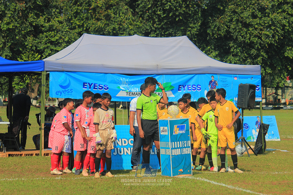 ijl u12 121025 endang witarsa ss vs el zeds fc
