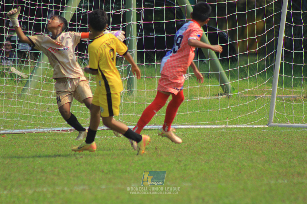 ijl u12 121025 endang witarsa ss vs el zeds fc