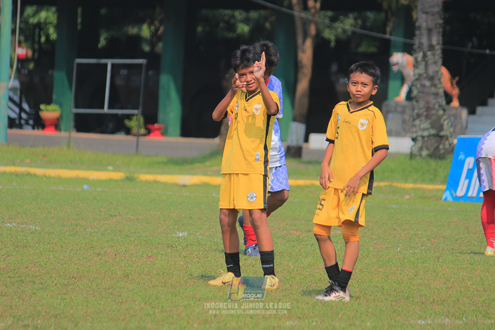 ijl u12 121025 endang witarsa ss vs el zeds fc