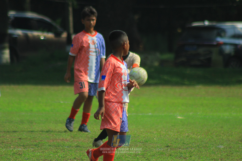 ijl u12 121025 endang witarsa ss vs el zeds fc