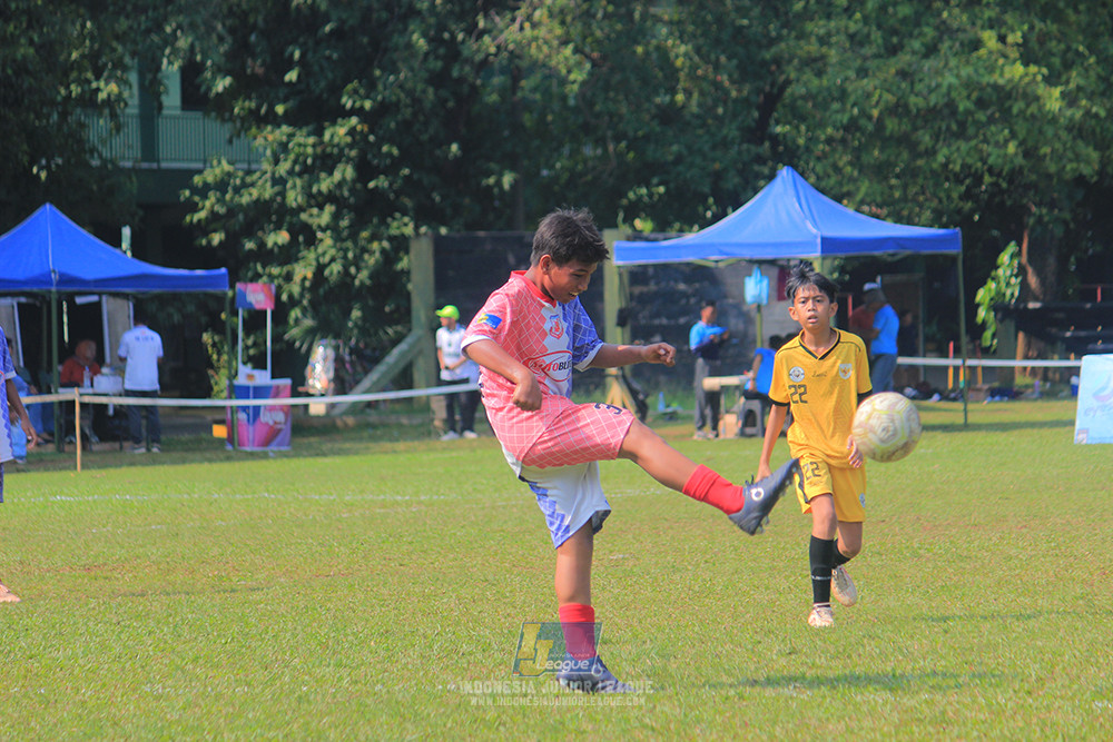 ijl u12 121025 endang witarsa ss vs el zeds fc