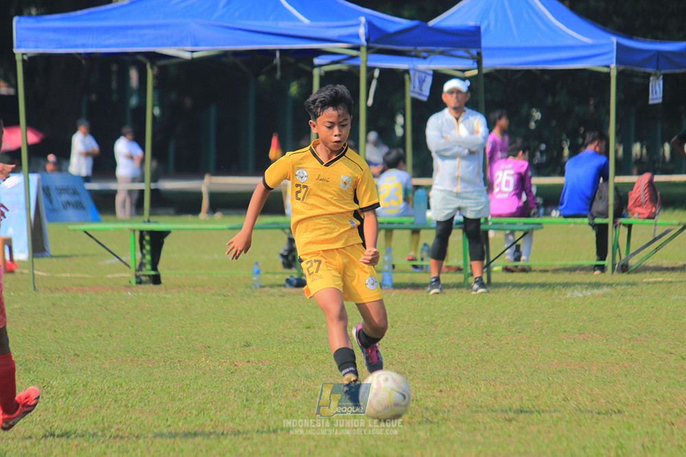 ijl u12 121025 endang witarsa ss vs el zeds fc