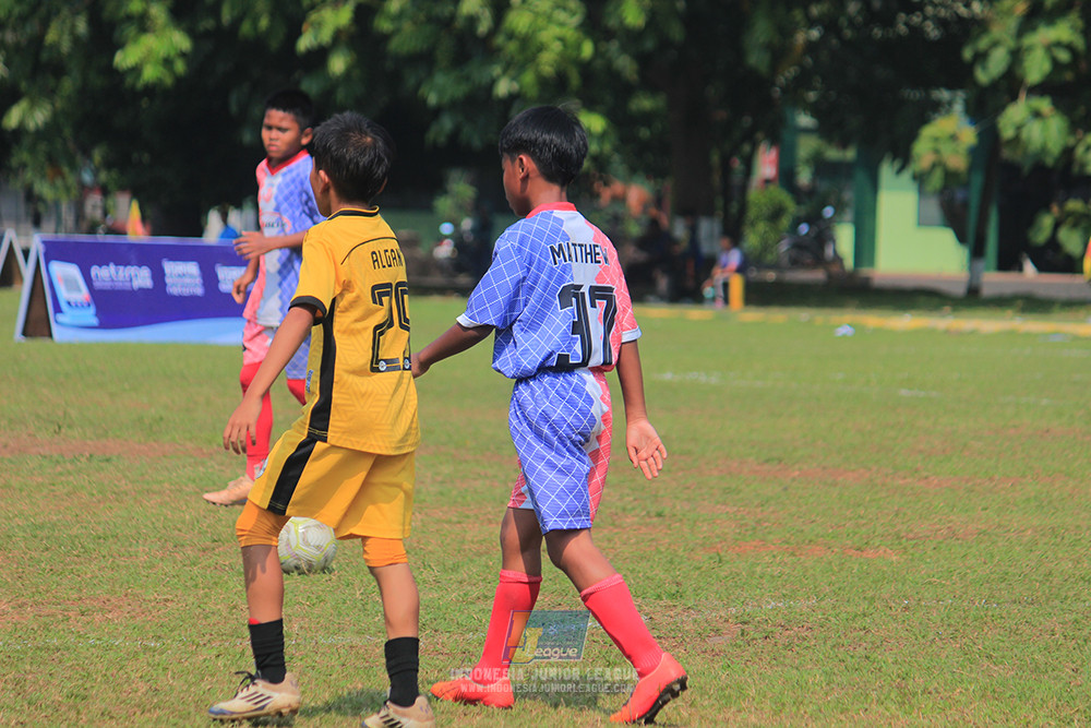 ijl u12 121025 endang witarsa ss vs el zeds fc
