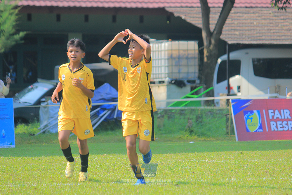 ijl u12 121025 endang witarsa ss vs el zeds fc