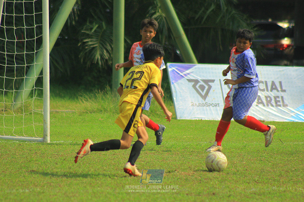 ijl u12 121025 endang witarsa ss vs el zeds fc