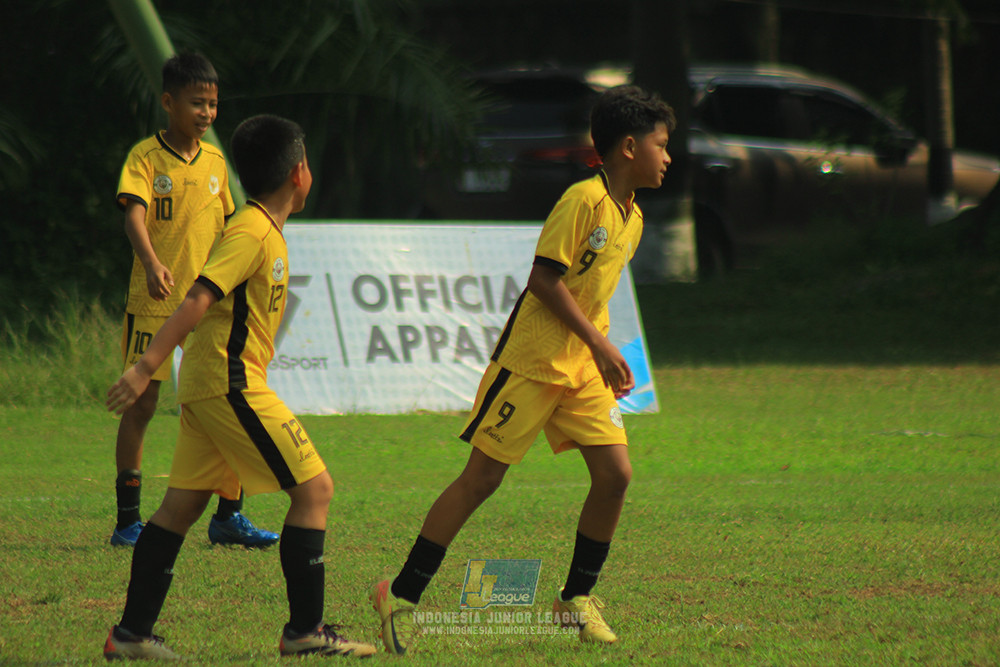 ijl u12 121025 endang witarsa ss vs el zeds fc