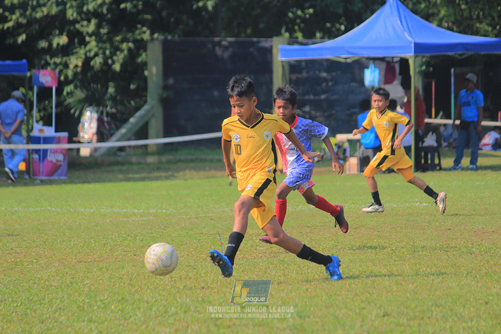 ijl u12 121025 endang witarsa ss vs el zeds fc
