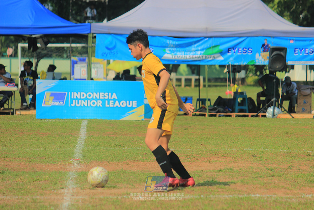 ijl u12 121025 endang witarsa ss vs el zeds fc