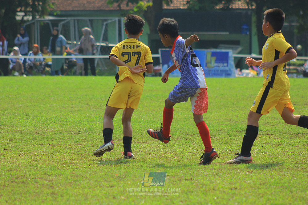 ijl u12 121025 endang witarsa ss vs el zeds fc