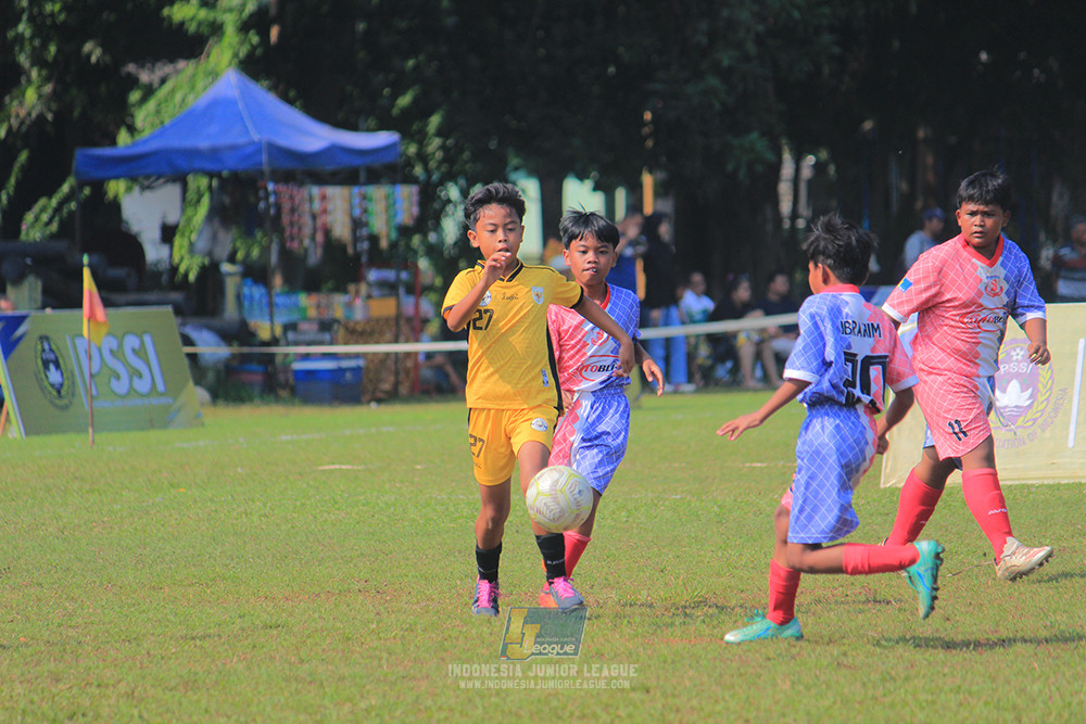 ijl u12 121025 endang witarsa ss vs el zeds fc