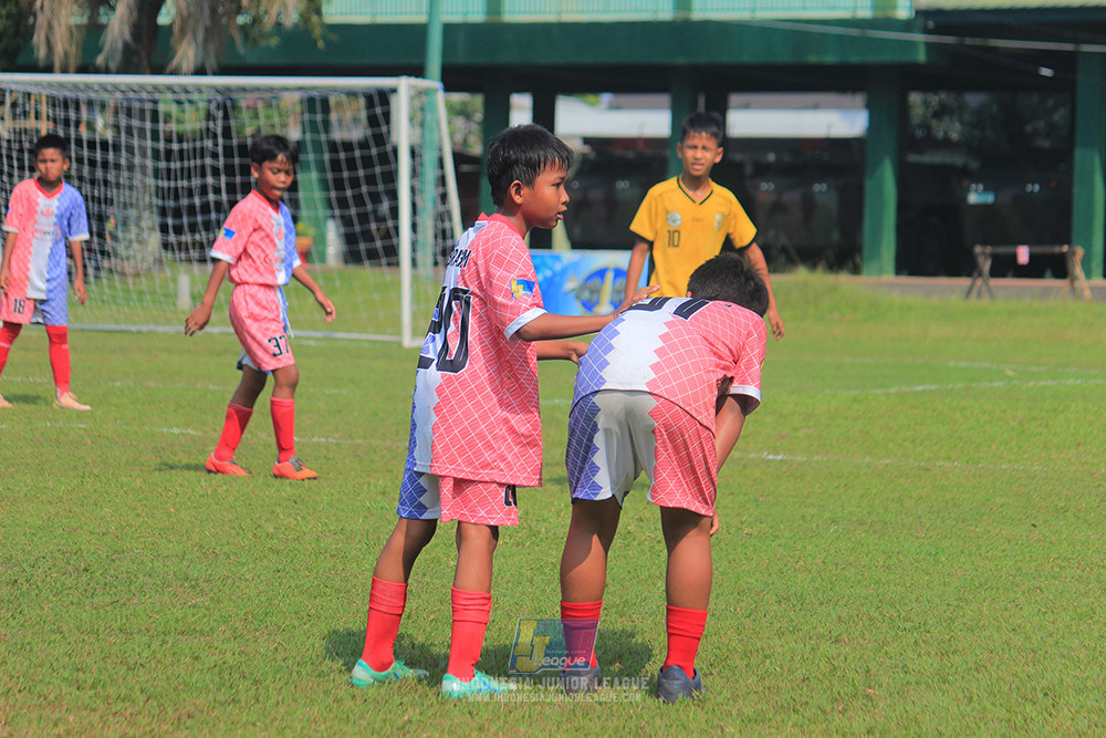 ijl u12 121025 endang witarsa ss vs el zeds fc