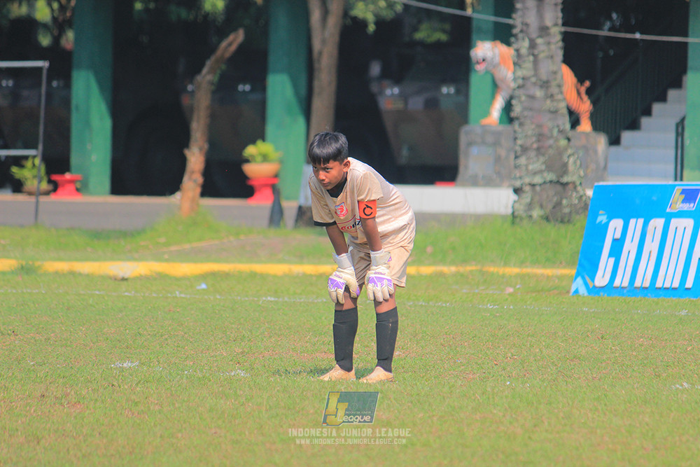 ijl u12 121025 endang witarsa ss vs el zeds fc