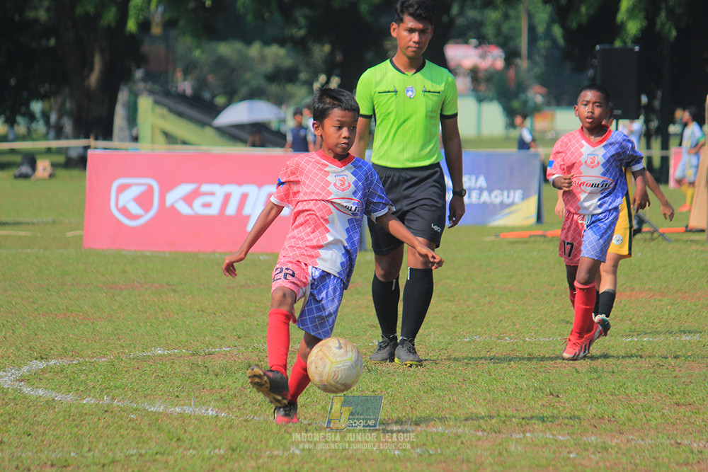 ijl u12 121025 endang witarsa ss vs el zeds fc