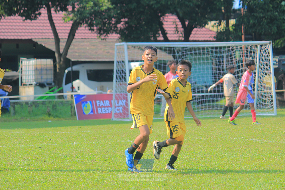 ijl u12 121025 endang witarsa ss vs el zeds fc