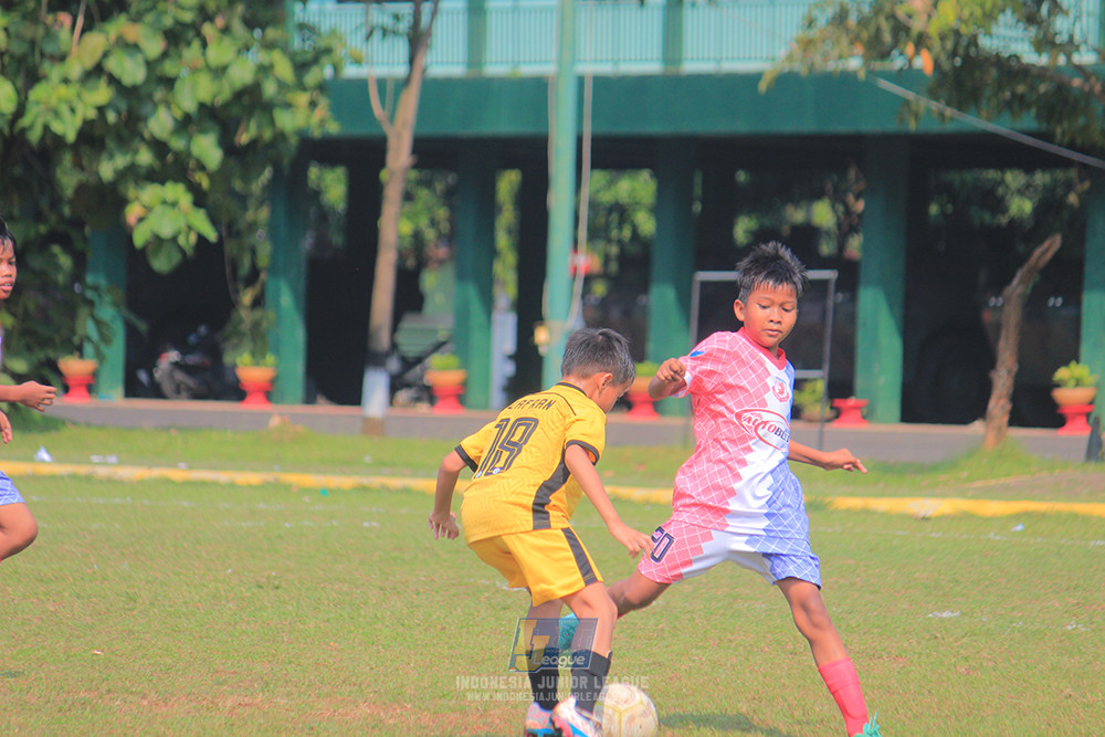 ijl u12 121025 endang witarsa ss vs el zeds fc
