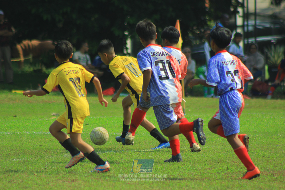 ijl u12 121025 endang witarsa ss vs el zeds fc