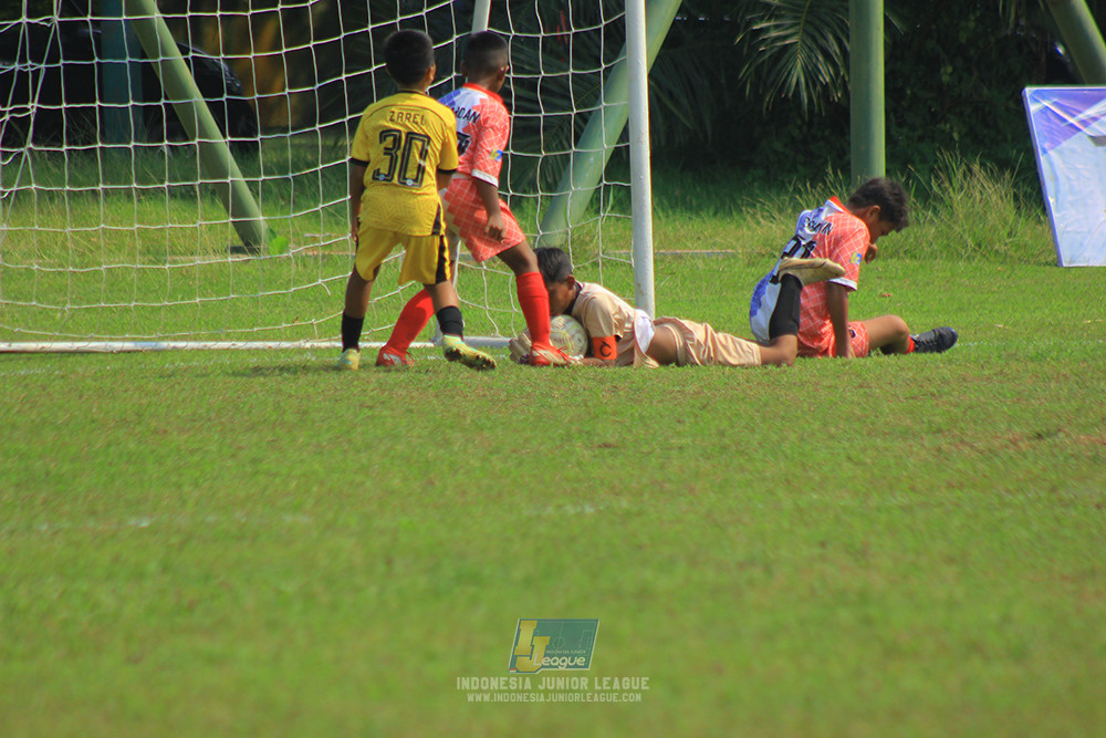 ijl u12 121025 endang witarsa ss vs el zeds fc