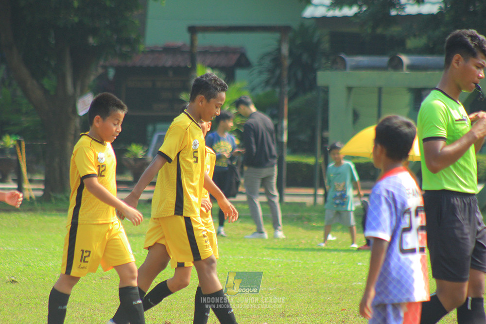 ijl u12 121025 endang witarsa ss vs el zeds fc