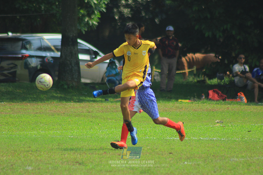 ijl u12 121025 endang witarsa ss vs el zeds fc