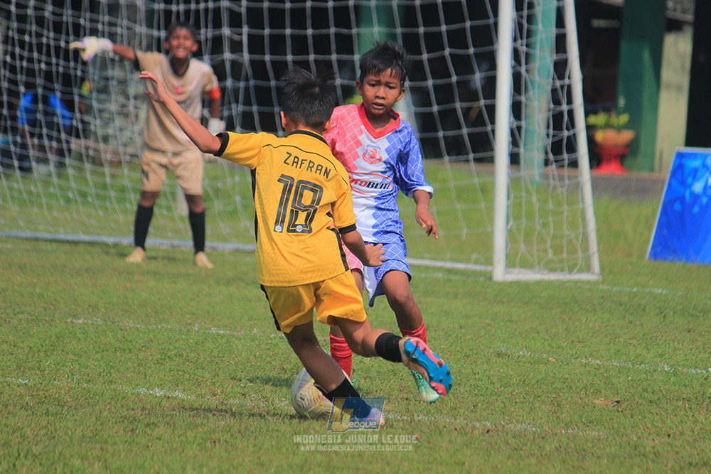ijl u12 121025 endang witarsa ss vs el zeds fc