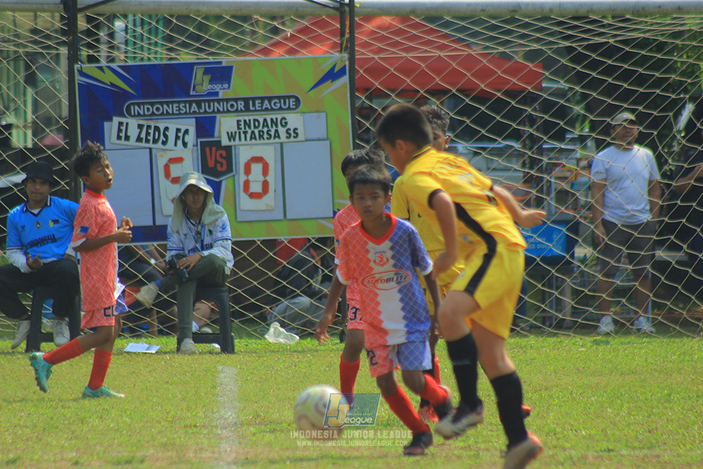 ijl u12 121025 endang witarsa ss vs el zeds fc