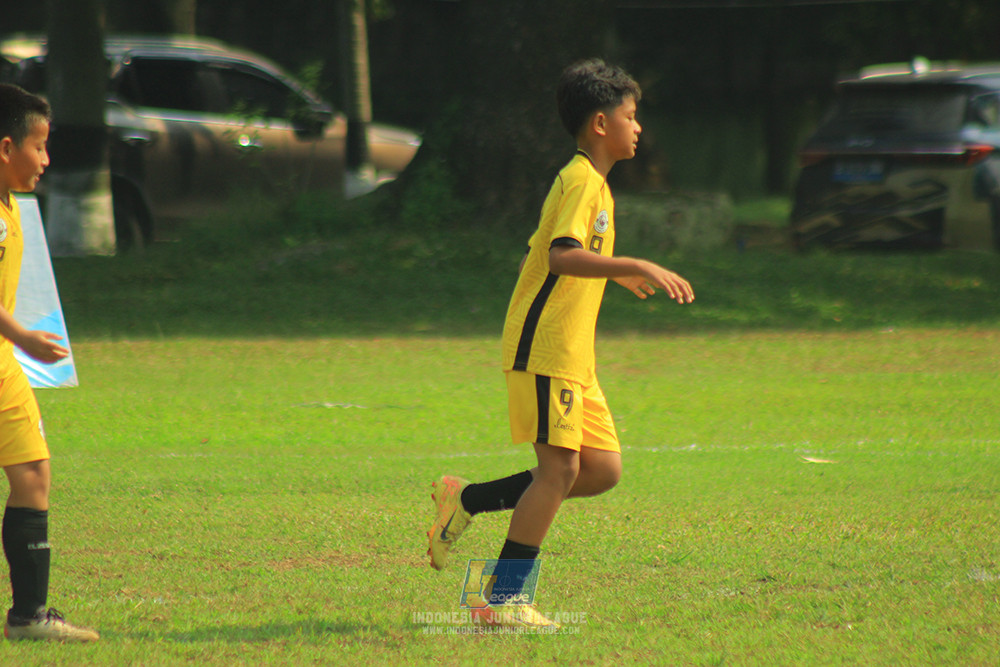 ijl u12 121025 endang witarsa ss vs el zeds fc