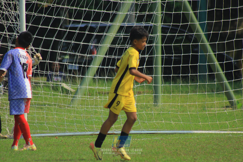 ijl u12 121025 endang witarsa ss vs el zeds fc