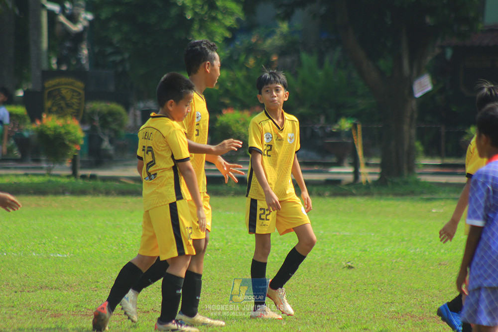 ijl u12 121025 endang witarsa ss vs el zeds fc