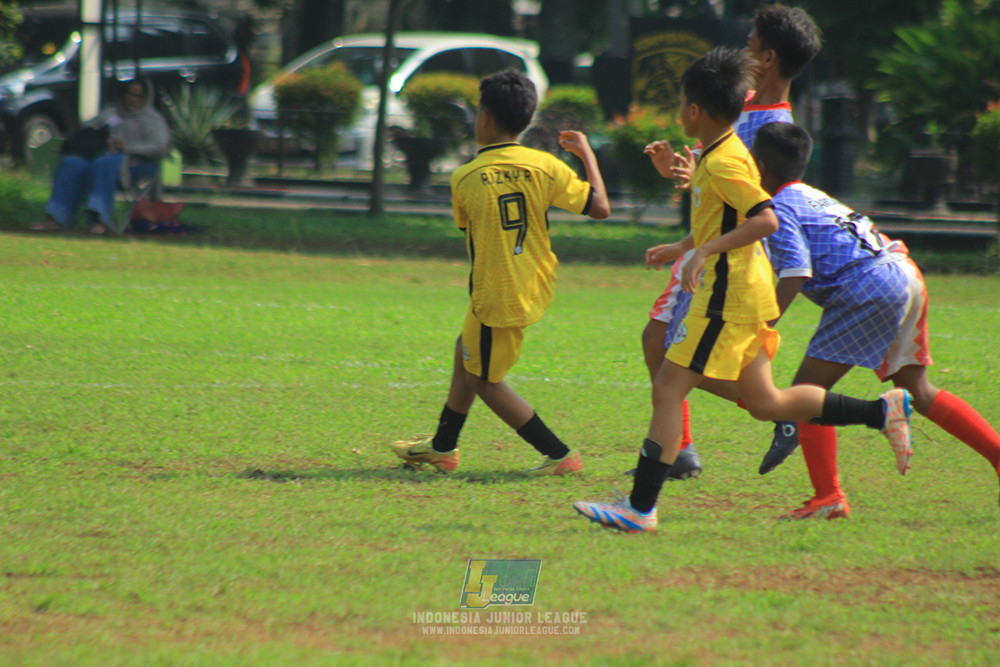 ijl u12 121025 endang witarsa ss vs el zeds fc