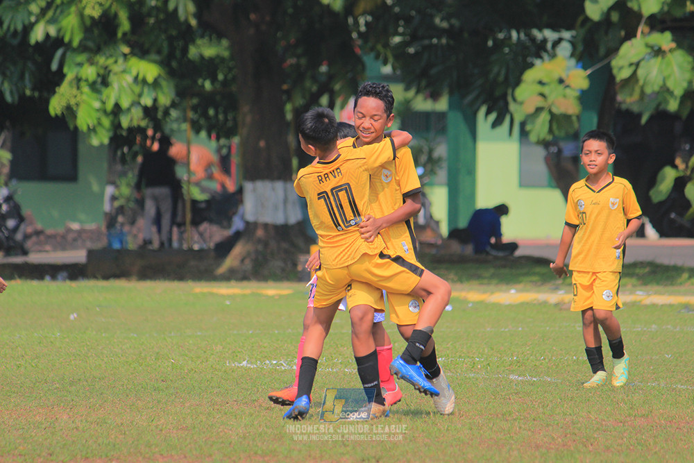 ijl u12 121025 endang witarsa ss vs el zeds fc