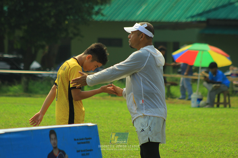 ijl u12 121025 endang witarsa ss vs el zeds fc