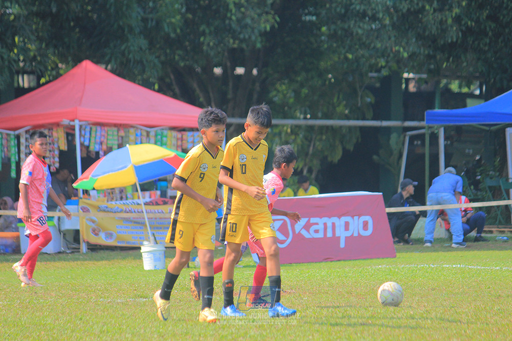 ijl u12 121025 endang witarsa ss vs el zeds fc