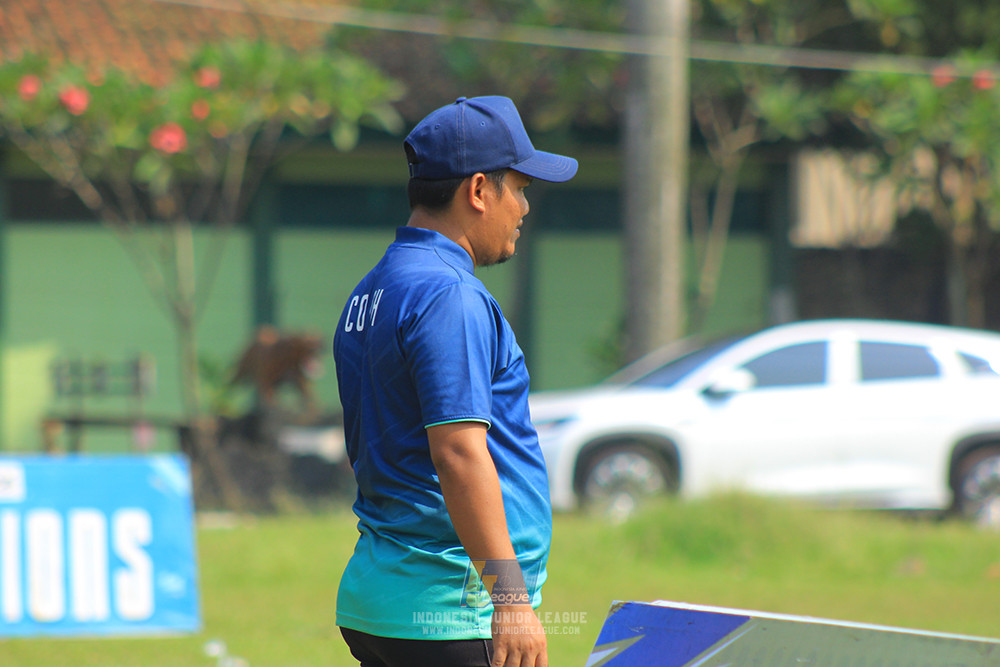 ijl u12 121025 endang witarsa ss vs el zeds fc