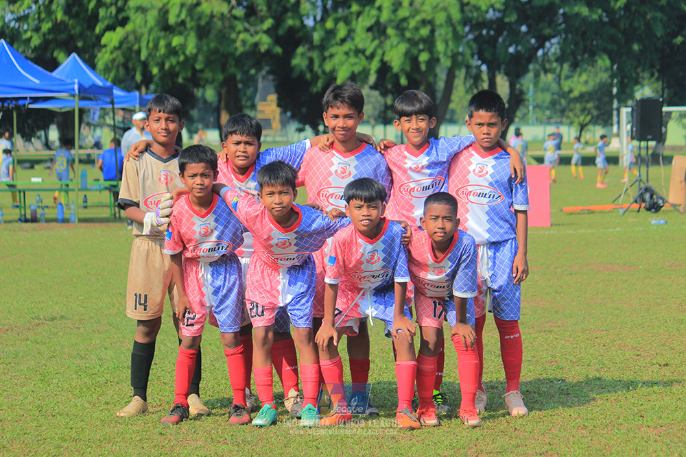ijl u12 121025 endang witarsa ss vs el zeds fc