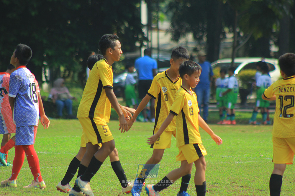 ijl u12 121025 endang witarsa ss vs el zeds fc