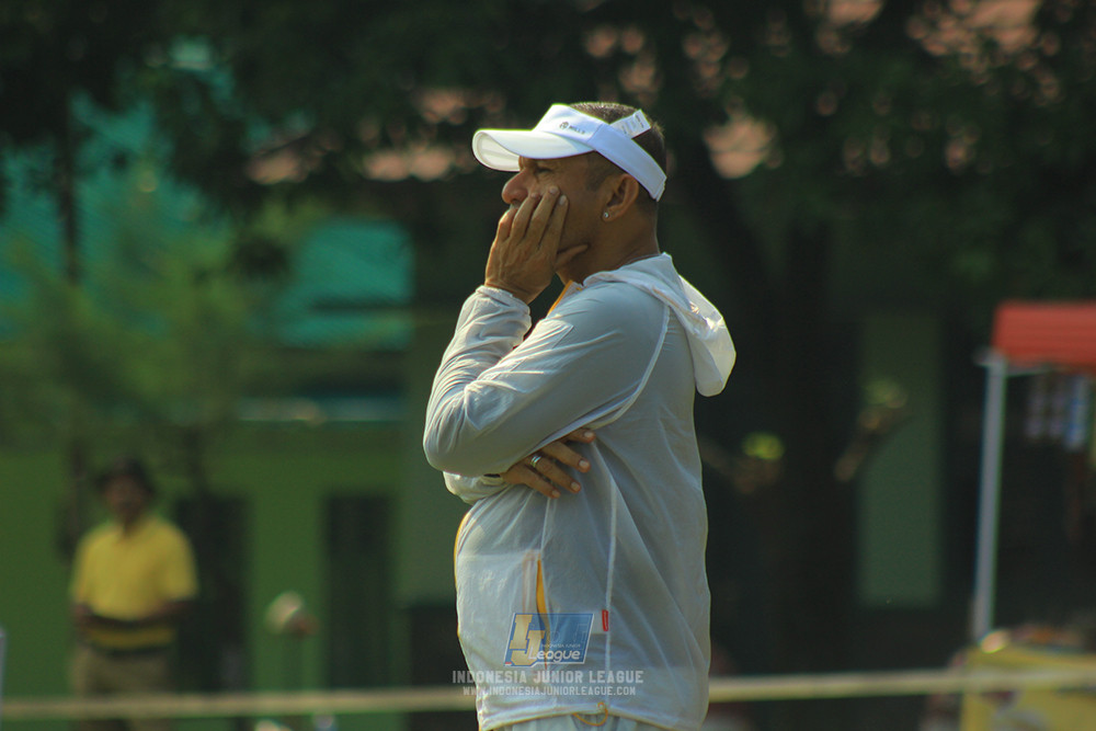 ijl u12 121025 endang witarsa ss vs el zeds fc