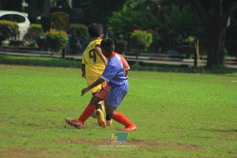 ijl u12 121025 endang witarsa ss vs el zeds fc