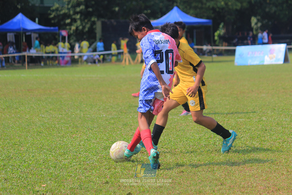 ijl u12 121025 endang witarsa ss vs el zeds fc