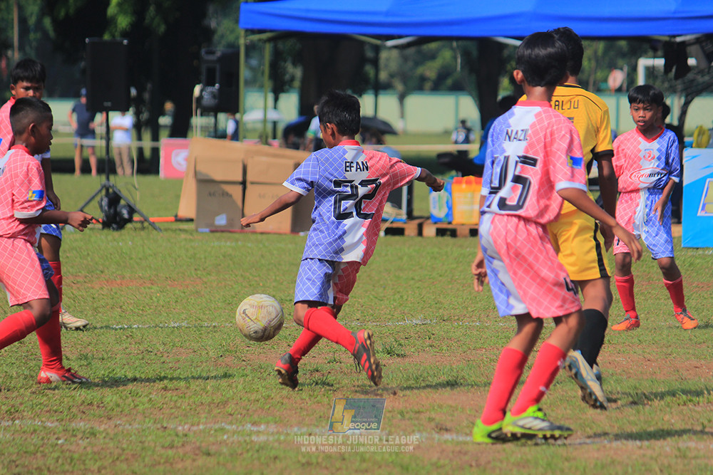 ijl u12 121025 endang witarsa ss vs el zeds fc
