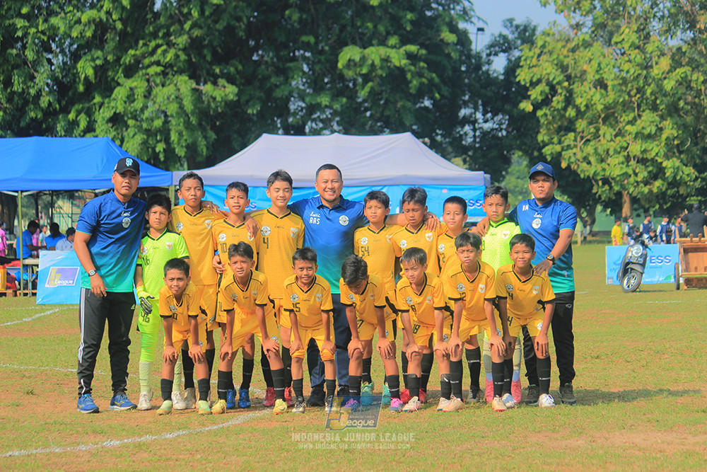 ijl u12 121025 endang witarsa ss vs el zeds fc