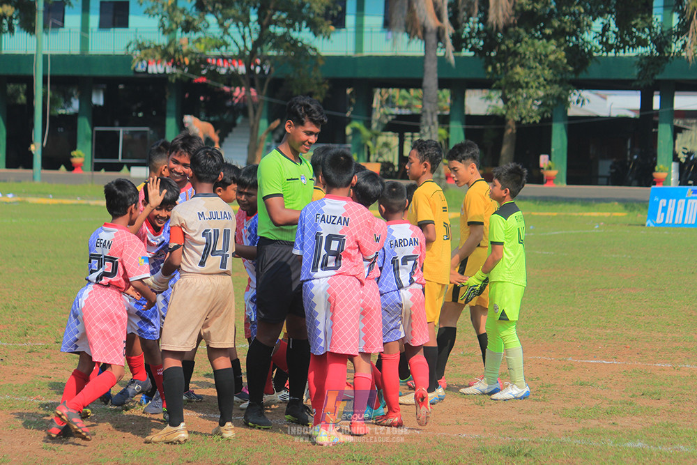 ijl u12 121025 endang witarsa ss vs el zeds fc